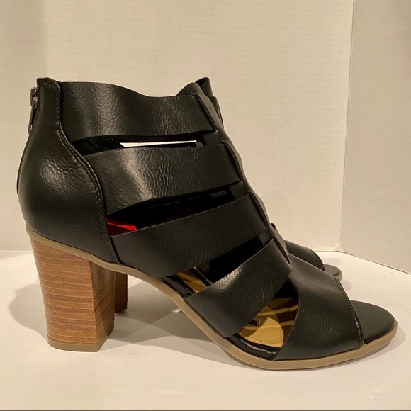 New Directions Milano Chunk Heel , Women’s Size 10 - Picture 4 of 7